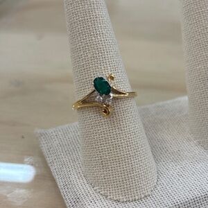 Deadstock vintage ring